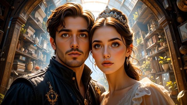 АУДИОКНИГА ПОЛНОСТЬЮ ✨ ИЗГНАННЫЙ ПРИНЦ: Битва за новый дом Любовное #фэнтези #попаданка смотреть онлайн