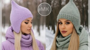 Шапка будёновка "Руслана". Анонс.