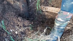 19. Металлокоп с Quest X5. Часть 2. Выезд в заброшенную деревню. Поиск вокруг фермы.