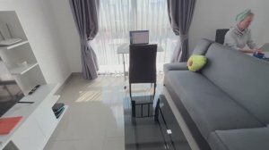 Обзор нашей квартиры в Паттайе