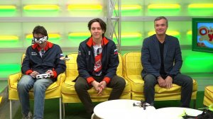 Матвей Почекунин, Максим Нор, Юрий Почекунин // «Оранжевое утро» 05.12.25