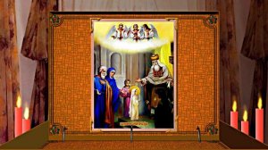 С Введением Во Храм Пресвятой Богородицы! Поздравление 3 от Киностудии Мудрого Кота Тимофея!