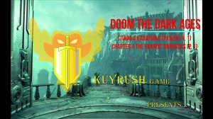 DOOM глава 4 Казарма стражей ч1⚔