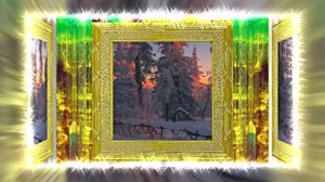 Зимняя сказка на пороге - в лесу и на дороге 7 от Киностудии Мудрого Кота Тимофея!