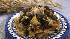 Плов по-домашнему