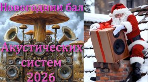 Новогодний бал Акустических систем 2026