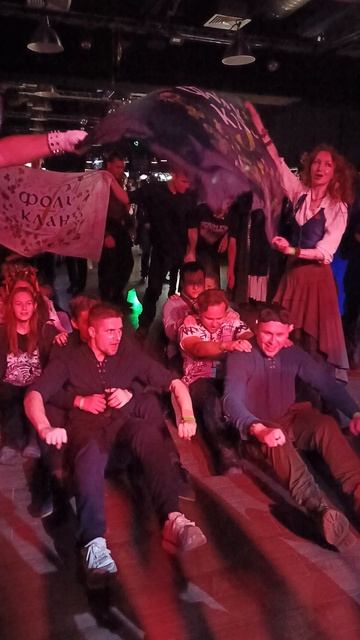 25. Fantasy Folk Fest Фэнтези Фолк Фест Glastonberry. Марко Поло. Гребцы