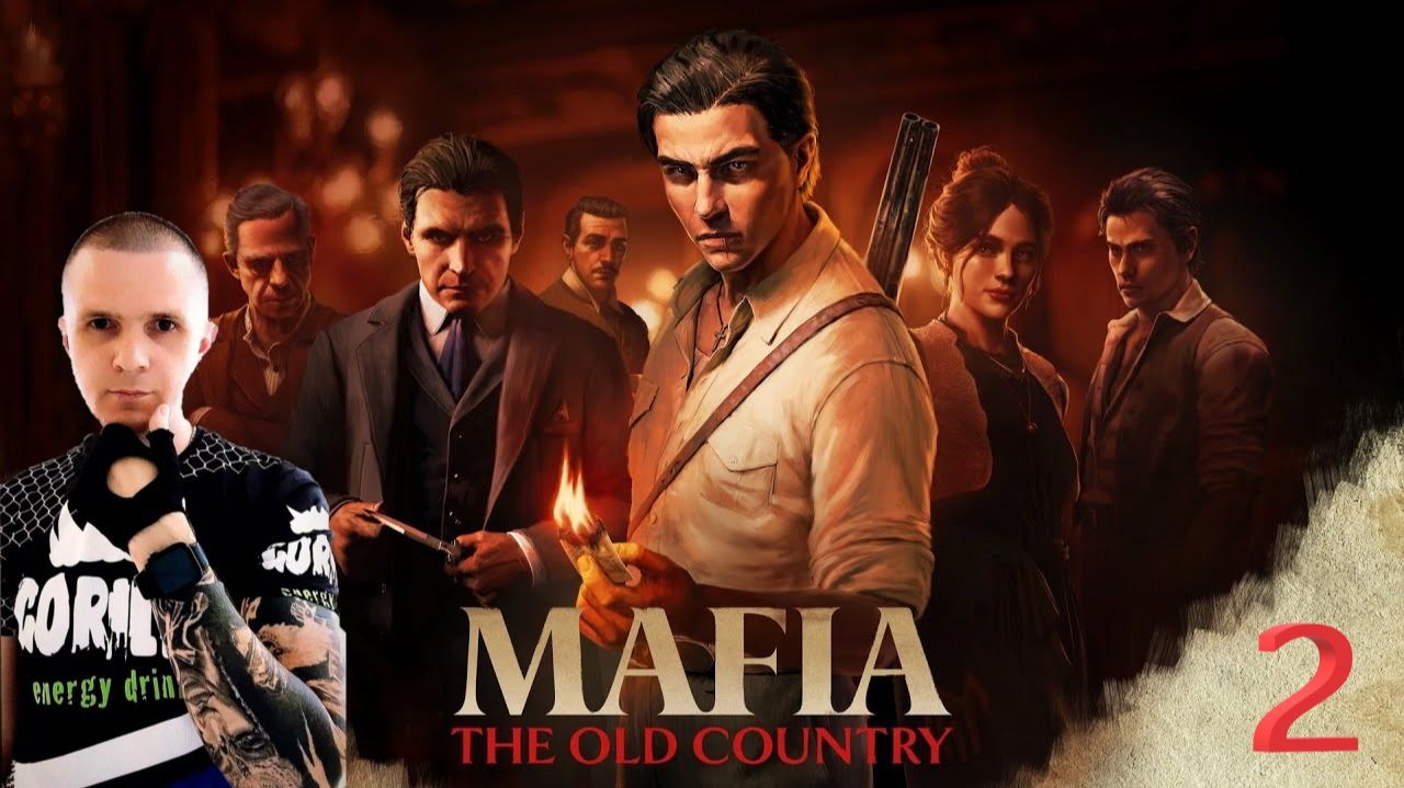 Mafia: The Old Country 2