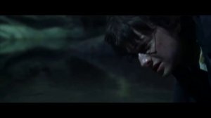 Гарри Поттер убивает Василиска