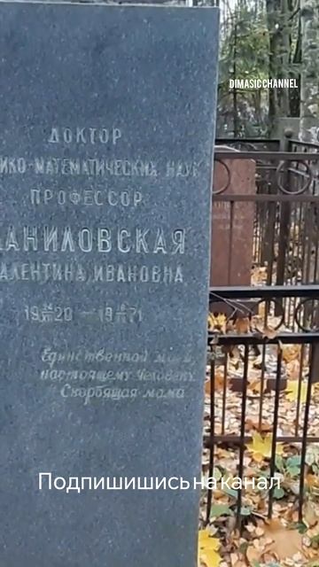 Захоронение профессор даниловская смотреть онлайн