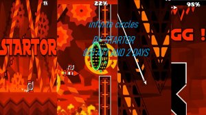 INFINITE CIRCLES GG 11 DEMON LEVEL 851 Att