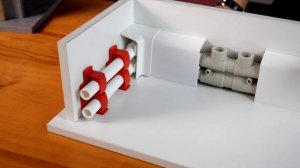 Плинтус для труб отопления "Система АКВА"