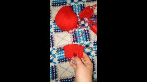 Триостары декабря. 2 старт. Варежки