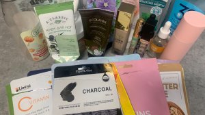 Пустые баночки за октябрь и ноябрь 2025 г