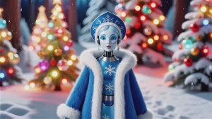 Новогодняя дискотека 2026 16-9