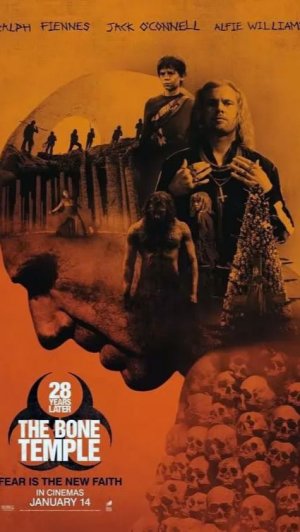 28 лет спустя: Храм из костей