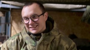 Небанальный разговор о том, что такое настоящая ответственность с бойцом 123 Бригады "Самарканда"