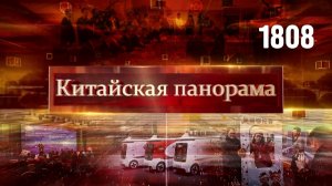 Ван И в Москве, образование на экспорт, снежный отдых, логистические успехи – (1808)