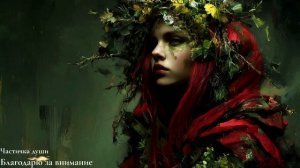 Феи Багрового леса -  Расслабляющая кельтская музыка, фоновая музыка для отдыха