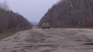 Разбитая саратовская дорога стала героем музыкального видео