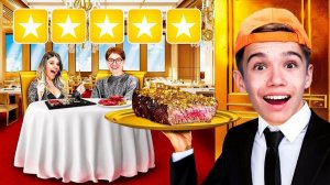 МЫ СТАЛИ ПОВАРАМИ НА 24 ЧАСА!