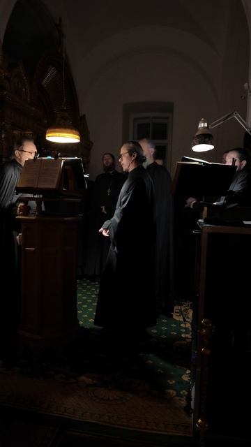 ГОСПОДИ, ВОЗЗВАХ, ГЛАС 1, ВИЗАНТИЙСКИЙ | ХОР БРАТИИ ВАЛААМСКОГО МОНАСТЫРЯ #валаам #византийское смотреть онлайн