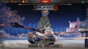 Первый бой на танке из Коробок "Sekera" Чехословацкая ПТ 8 уровня