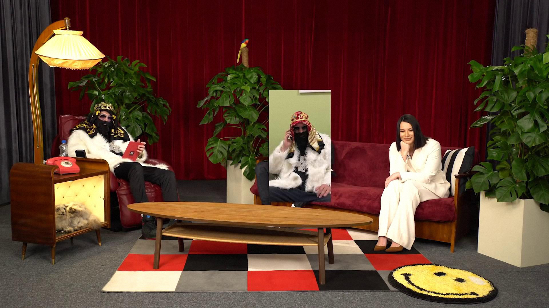 Big Russian Boss Show, 1 сезон, 65 выпуск смотреть онлайн