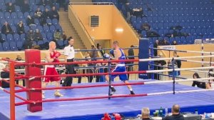 Терентьев Даниил (Дубна) - Горбачев Денис (Краснодарский край)