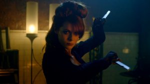 Любимый отрывок из фильма «В пустыне смерти» - Into the Badlands (2015) HD