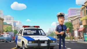 Авто исследования мультфильм