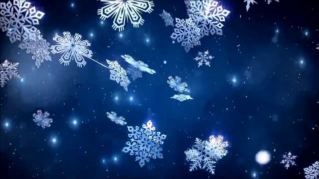 Т. Киселёва - "Самая красивая снежинка"