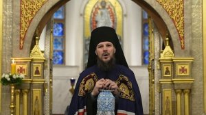 Об истинах, которые открывает праздник Введения во храм Пресвятой Богородицы