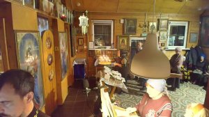 Введение во храм Богородицы