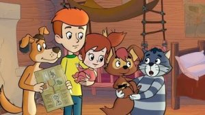 Простоквашино