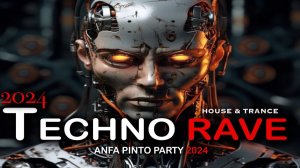 TECHNO RAVE MIX & TRANCE & HOUSE MUSIC 2024 "Party Vol 17"🕳Remixes Of Popular Songs.