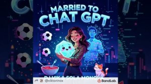 Married to Chat GPT (DANCE) - DJ Vik feat Sola Monova