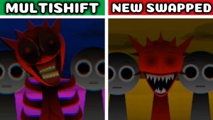 SPRUNKI MULTISHIFT: ORIGINAL VS НОВЫЙ SWAPPED — КАКОЙ ВАРИАНТ ЗВУЧИТ МОЩНЕЕ И АТМОСФЕРНЕЕ? 🎧🔥💥🎶