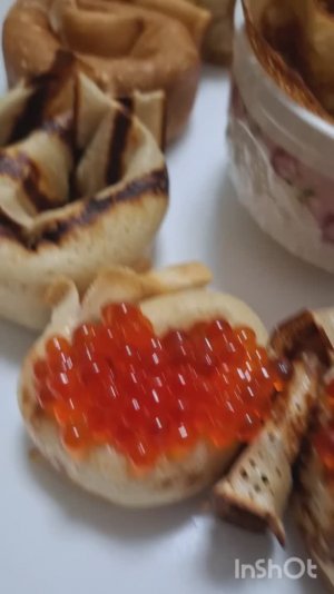 Самая популярная закуска на Новый Год