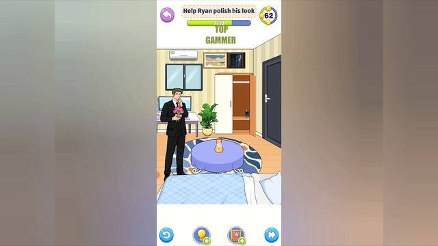 Tricky Story , уровень 26, прохождение игры