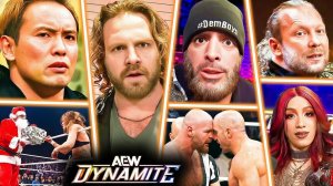 AEW Dynamite Highlights, 4 декабря 2025 г.