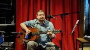 Музыкально-поэтический вечер в баре. 29.11.2025. второе отделение