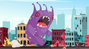 Roblox с комментариями ,кто не спрятался  монстры не виноваты