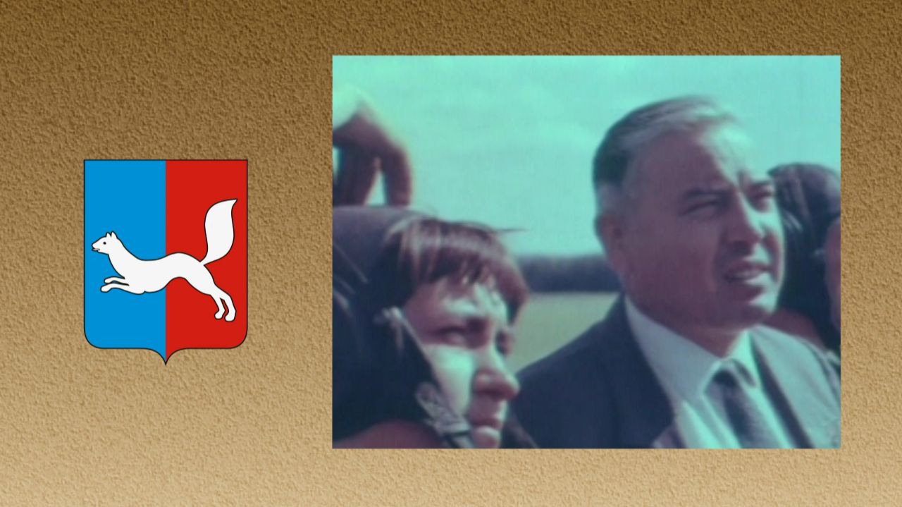 Память. Дважды Герой СССР Муса Гареев и легендарный "черный генерал" Даян Мурзин.