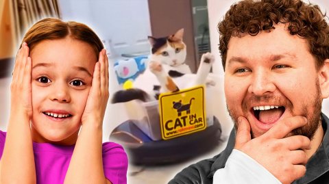 Попробуй не засмеяться! Челлендж от WOW MIA