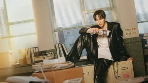 Сериал Босс компании «Тайфун» – 1 сезон 8 серия / Taepungsangsa