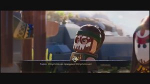 LEGO Horizon PS5 Часть 01 Пролог Russound