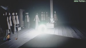 Комната хозяйки (Little Nightmares - 008)