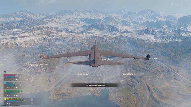 WARZONE ВЕРДАНСК BATTLE ROYALE LR SNIPER