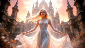 АУДИОКНИГА ПОЛНОСТЬЮ  ️  ШАНС НА ЖИЗНЬ: не в золотой клетке ❤️  Любовное фэнтези, попаданка, магия